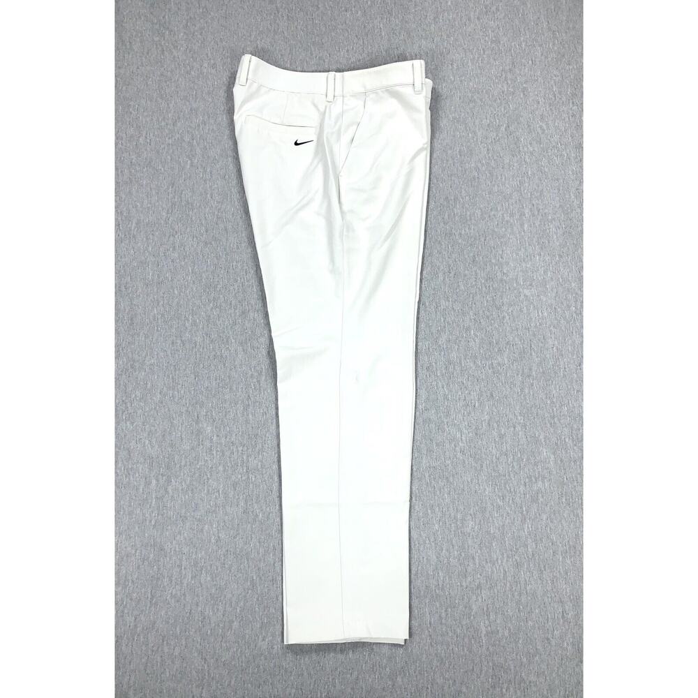 Nike Golf Tour Repel Flex Slim Fit Pants Light Bone FD5624-025 Men's 36X32